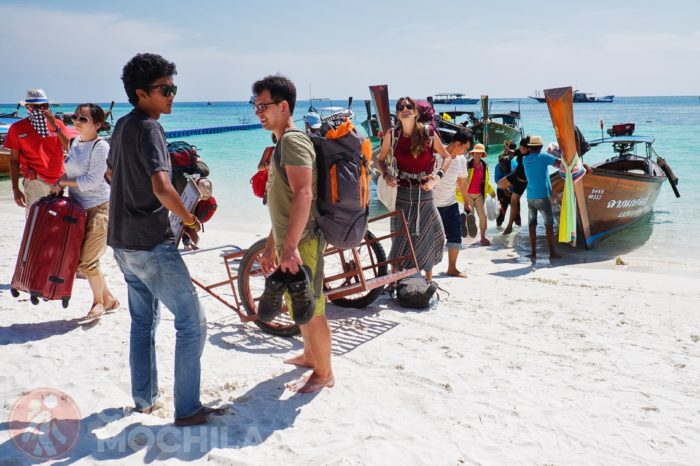 Cómo llegar a Koh Lipe