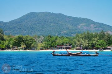 KOH LIPE COMO LLEGAR 2