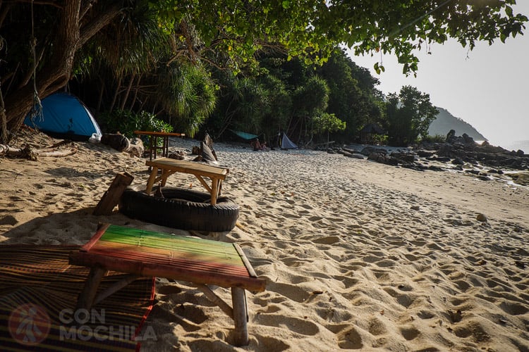 KOH LIPE PARADISE CAMPING 01