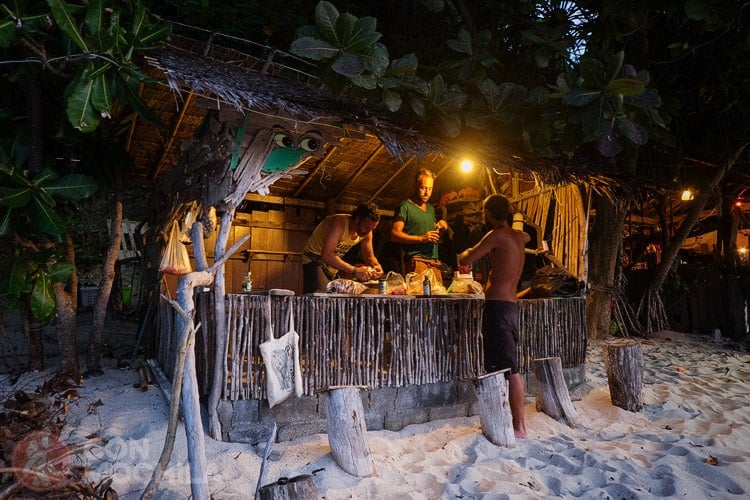 KOH LIPE PARADISE CAMPING 07