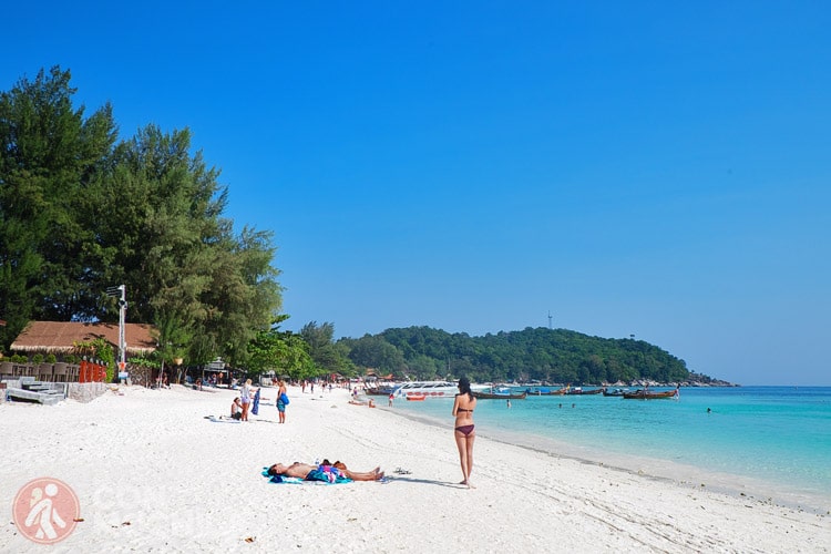 KOH LIPE PATTAYA BEACH 01