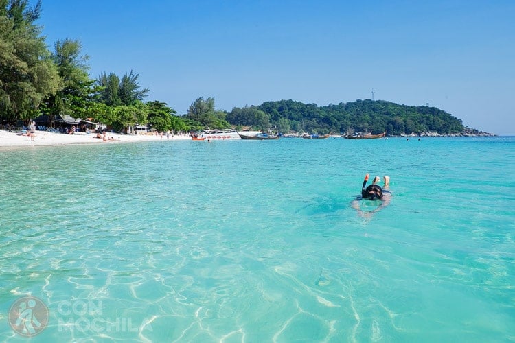 KOH LIPE PATTAYA BEACH 02