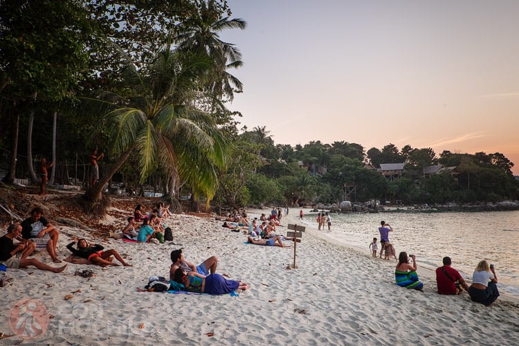 KOH LIPE SUNSET BEACH 03