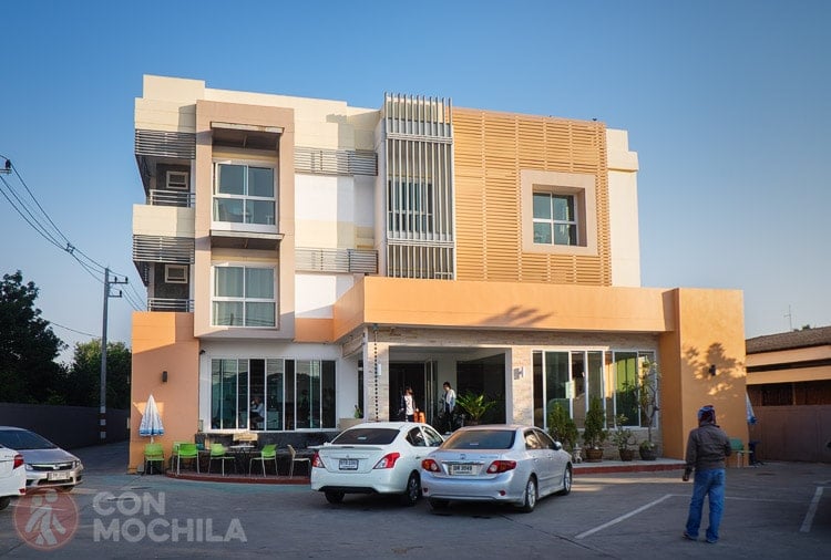 La Belle hotel Chiang Rai