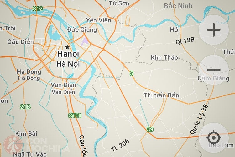 MAPS ME