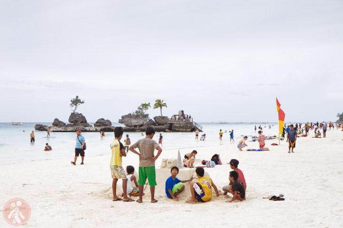 BORACAY STATION 1 - 3