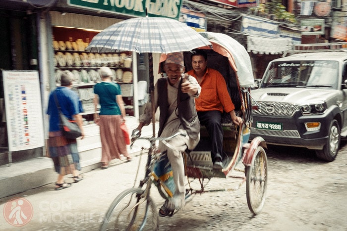 La crónica cósmica. Nepal, adiós y hasta pronto