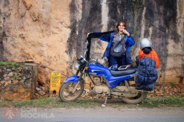 NUESTRA "KM0" EN PLENA RUTA