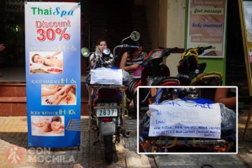 LA VENTA DE LA MOTO EN HO CHI MINH CITYLA VENTA DE LA MOTO EN HO CHI MINH CITY
