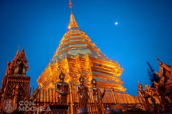 WAT PHRA THAT DOI SUTHEP