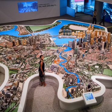 SINGAPUR CITY GALLERY