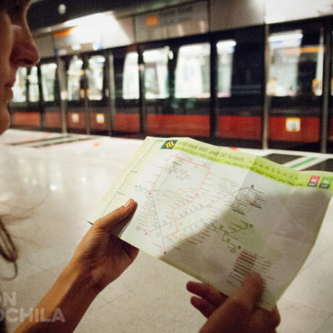 SINGAPUR MASS RAPID TRANSIT