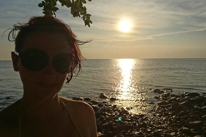 Atardecer en Koh Chang