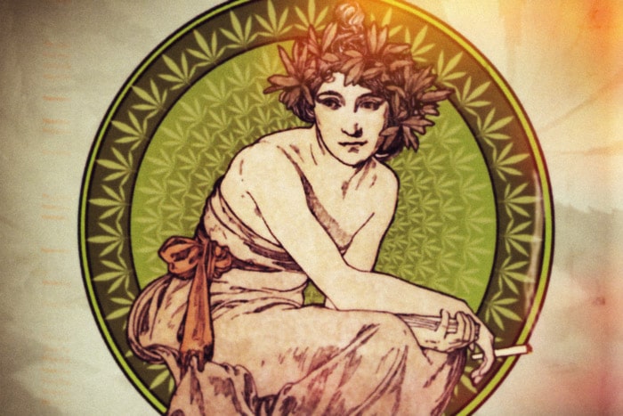 La crónica cósmica. Le Livre du Cannabis