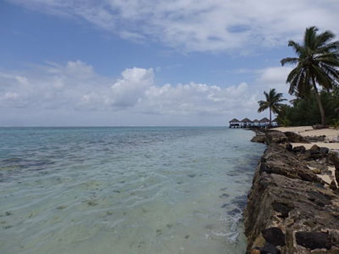 itinerario de viaje a Madagascar: Isla de Sainte Marie