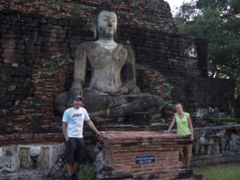 Parque Histórico de Sukhothai