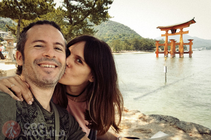 Nuestro paso por Miyajima