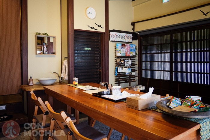 Comedor / salón