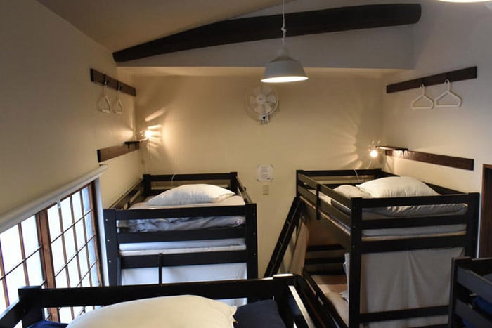 El dormitorio