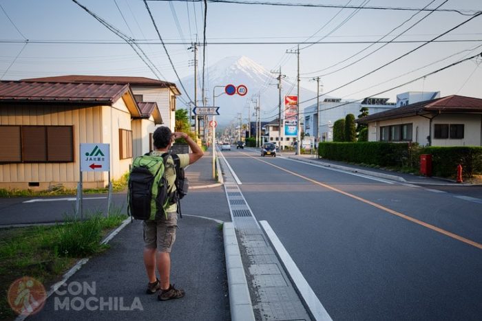 MOUNT FUJI 1