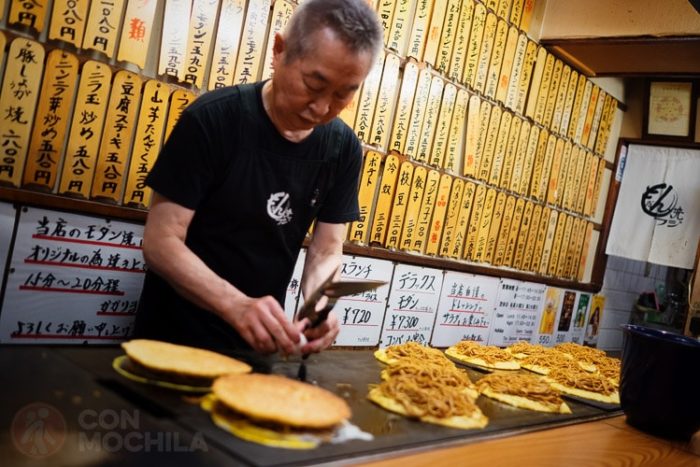 OKONOMIYAKI 1