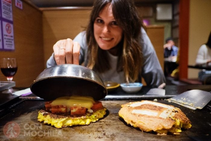 OKONOMIYAKI 2