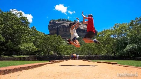 Lion Rock