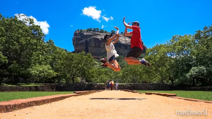Lion Rock
