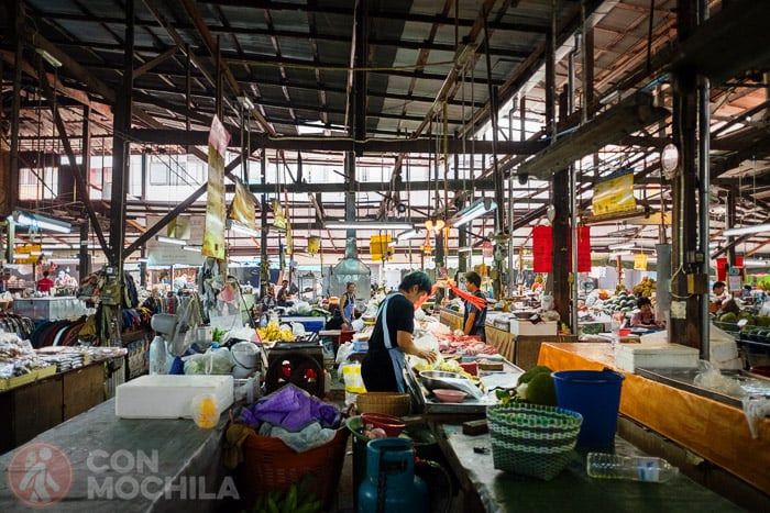 Ming Muang Market