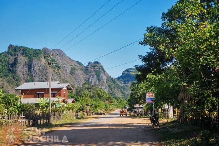 El pueblo de Kong Lor