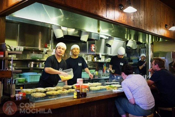 OKONOMIYAKI