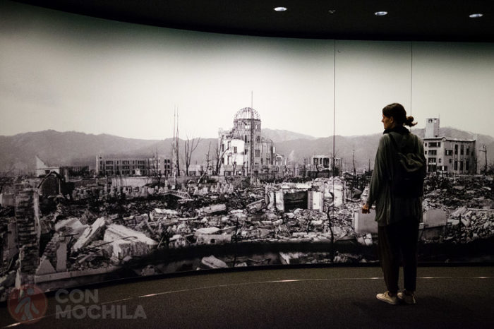 HIROSHIMA PEACE MEMORIAL MUSEUM 01