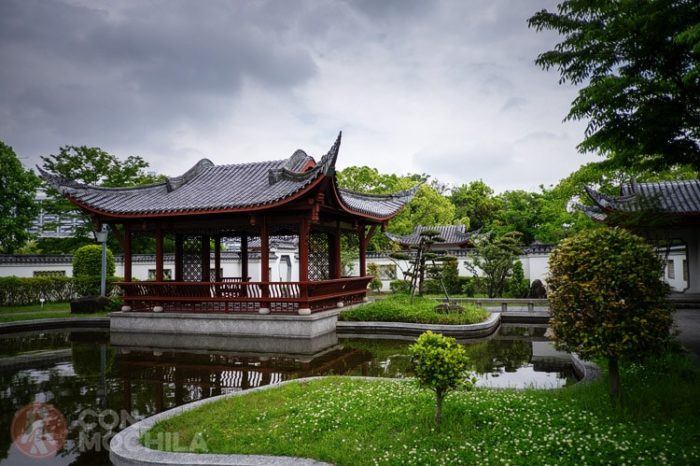 YUHUA GARDEN 01