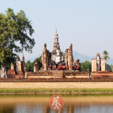 SUKHOTHAI GUÍA DE VIAJE