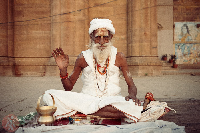 Bienvenido a India