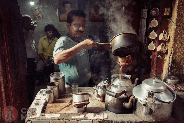 El hombre que hacía el chai en Varanasi cada mañana al amanecer