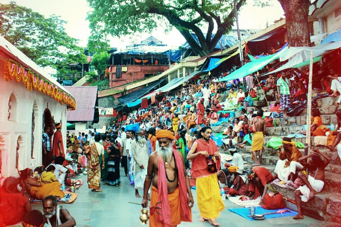 La crónica cósmica. Guwahati, la capital de Assam