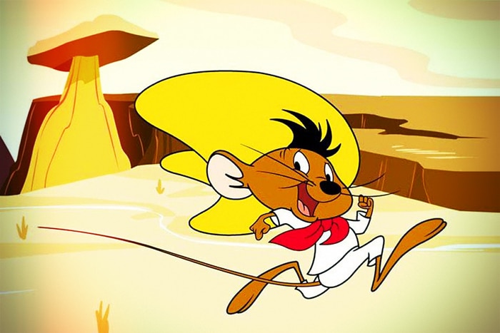 La crónica cósmica. Speedy Gonzales