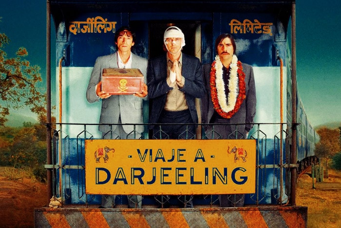 La crónica cósmica. El tren (de juguete) que asciende hacia Darjeeling