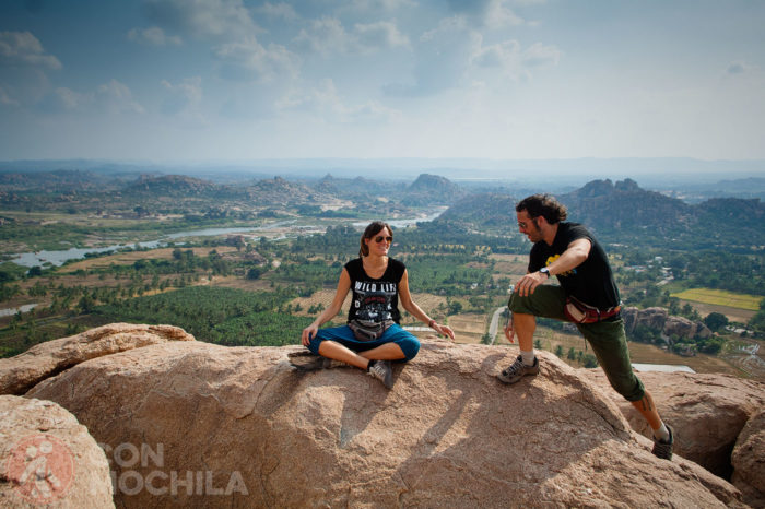 Hampi, un must que ver en la India
