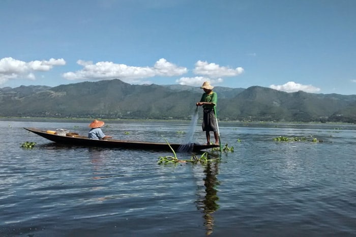 Lago Inle
