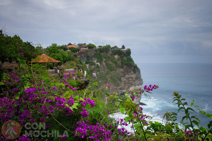 Uluwatu temple