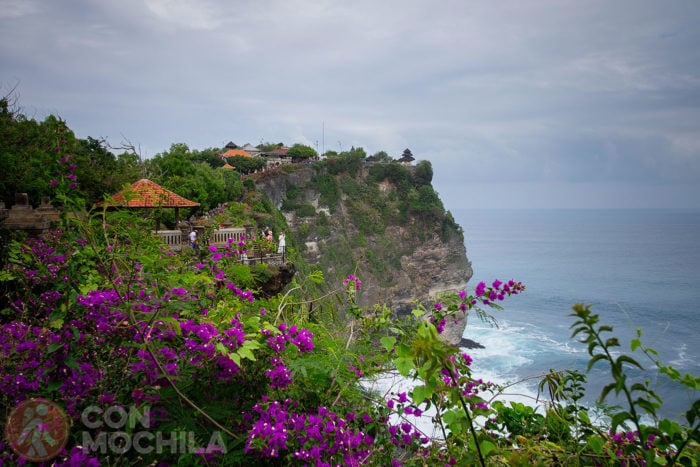 Uluwatu temple