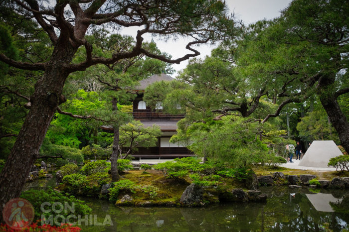 GINKAKU-JI-ZEN