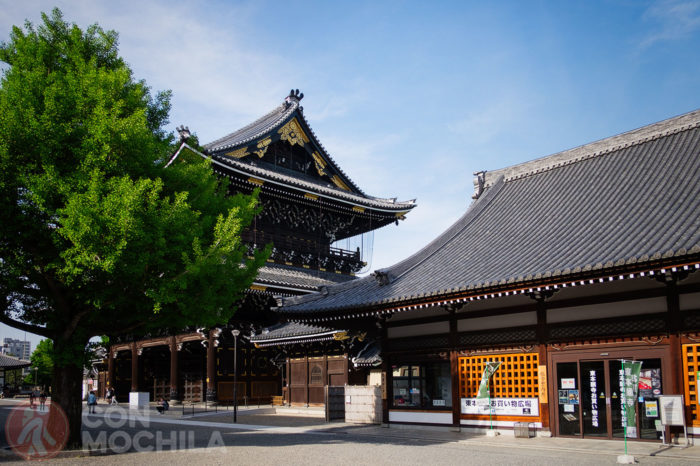 HIGASHI HONGAN-JI