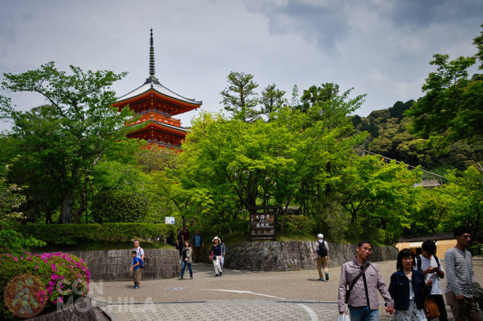 KIYOMIZU-DERA