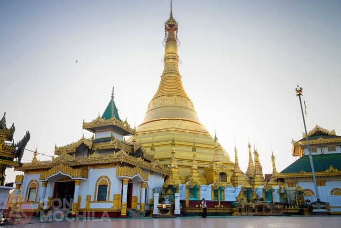 Kyaikthanlan Paya de Mawlamyine