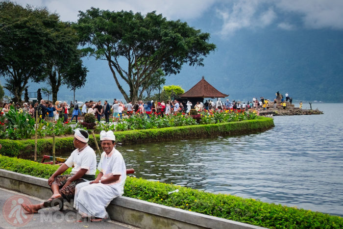 Templo de Taman Beji