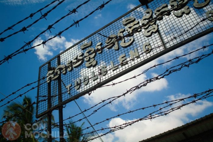 Tuol Sleng o S-21