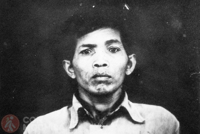 Torturado, humillado y asesinado por el jemer rojo